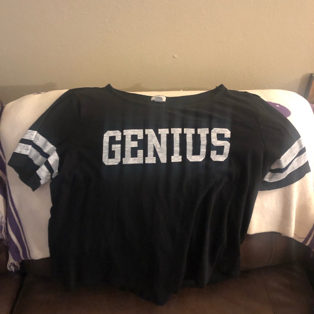Genius Tee